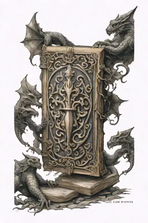 Elder Scrolls Book