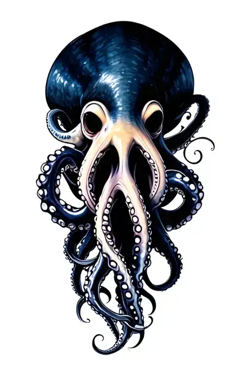 Octopus Tentacles