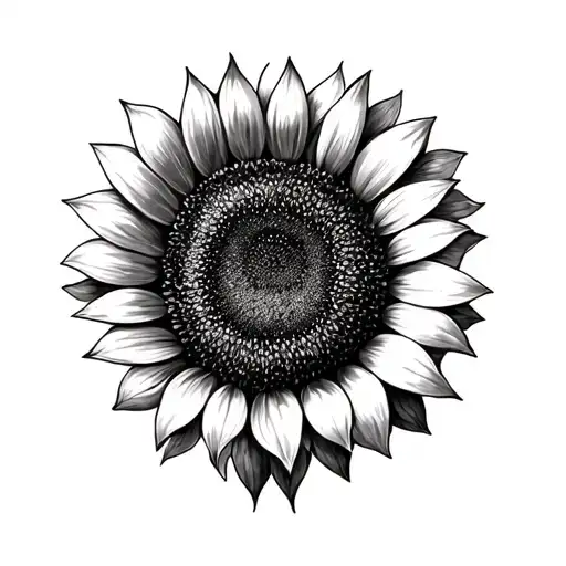 Sunflower Balance Being And Having