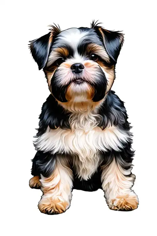 Shih Tzu Dog