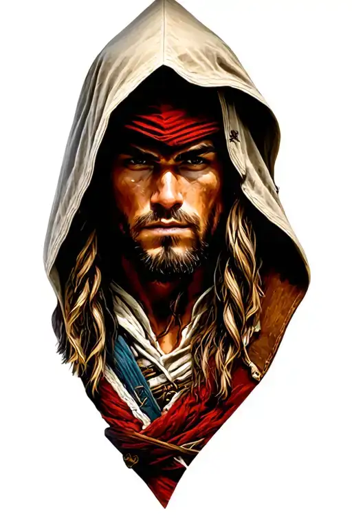 Theme Of Assasins Creed4 In A Edward Kenway