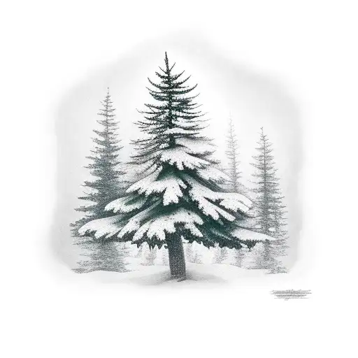 Jackpine Tree