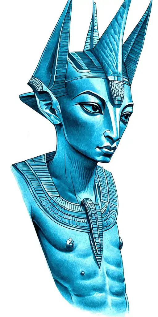 Anubis Egypcian God