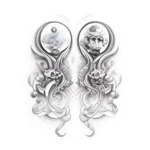 Gemini With Characteristics