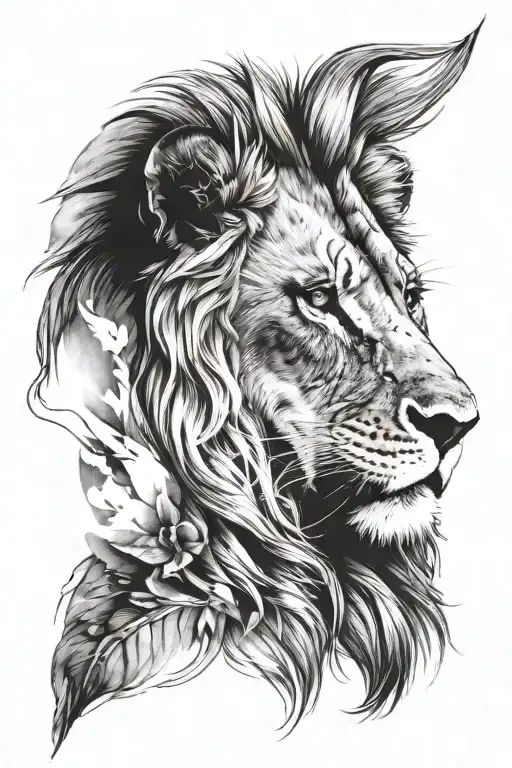 Lion Head