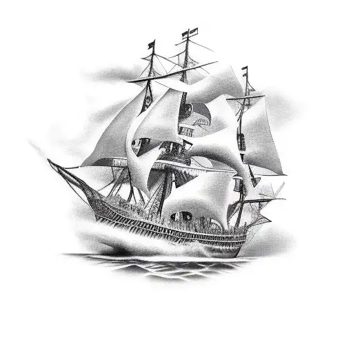 Pirate Ship And Mathematical Truths