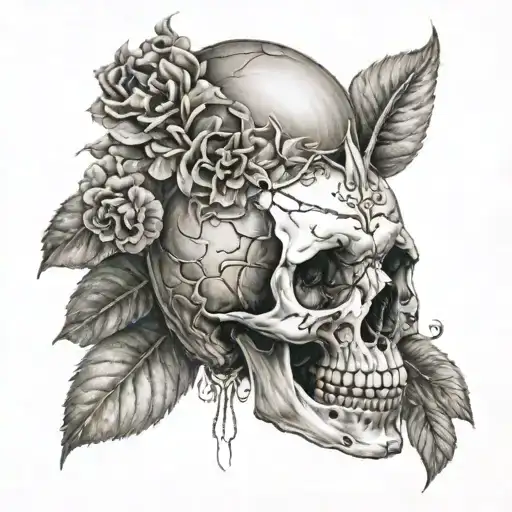 Skull And Polvo
