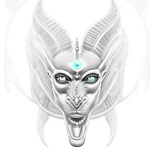 Anubis Balance Osiris Dark