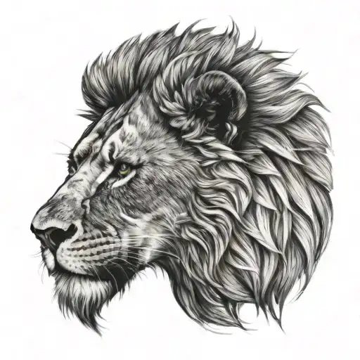 Lion Head