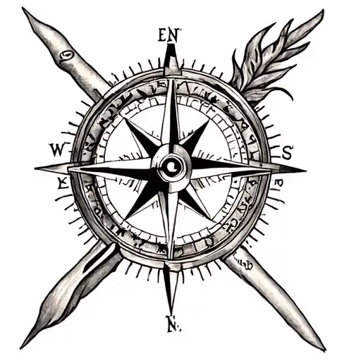 Western Compass