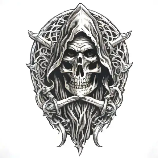 Extremely Realistic Reaper