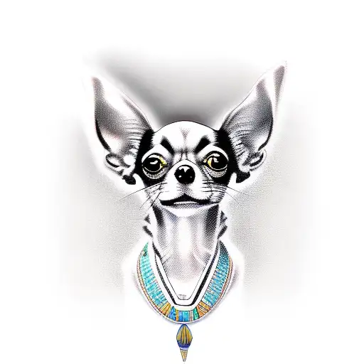 Egyptian Chihuahua