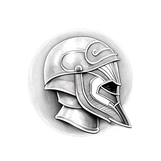 Dark Souls Knight Wearing Corinthian Helmet Linking The Fire