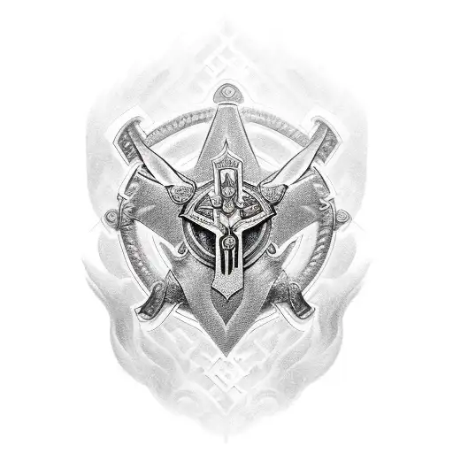 A Paladin And His Oath Of Loyalty Honesty And Integrity