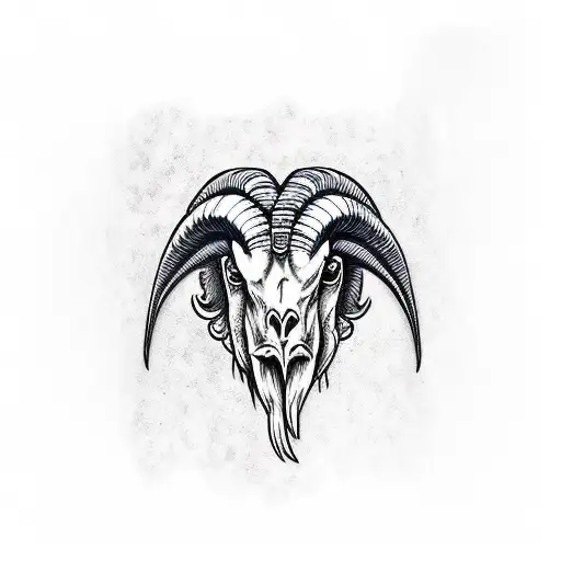 Ram Skull