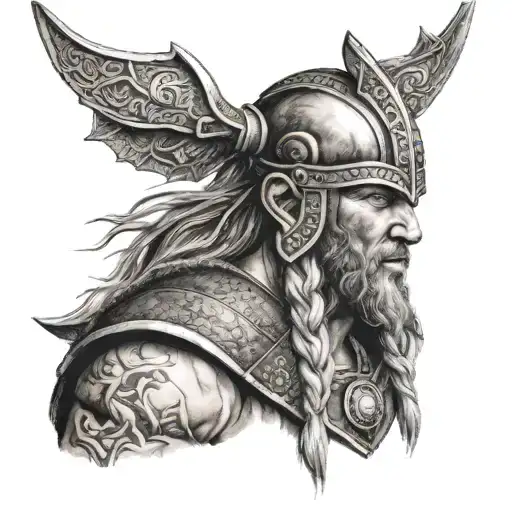 Viking Warrior