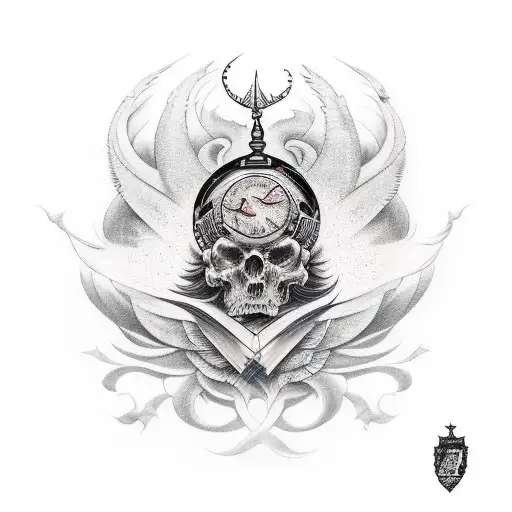 Create A Tattoo Inspired By The Love Of Freedom And The Hate Of Limits