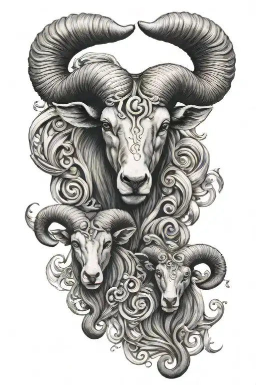 Aries And Aquarius Zodiac Sign