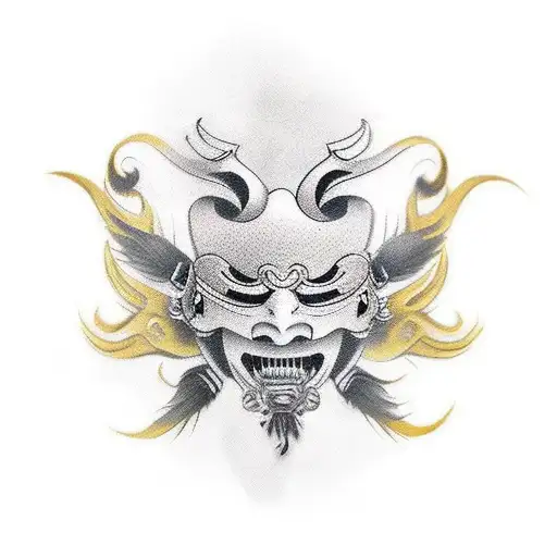 Korean Traditional Mask
