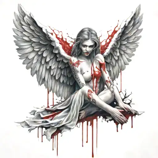 Bleeding Angel