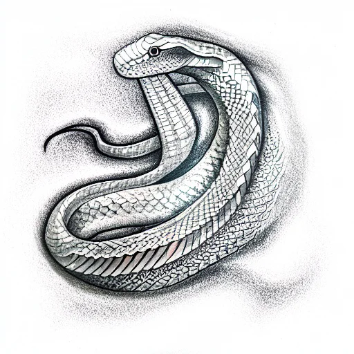 Feathered Snake