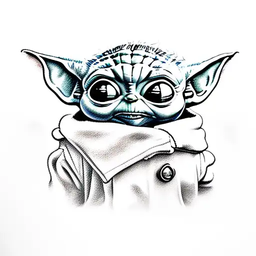 Baby Yoda