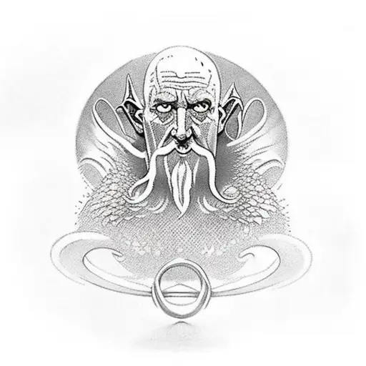 Lord Of The Rings The One Ring With Fire