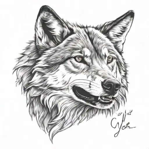 Smiling Wolf