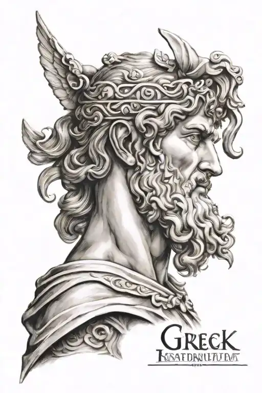 Greek Mythology Realism