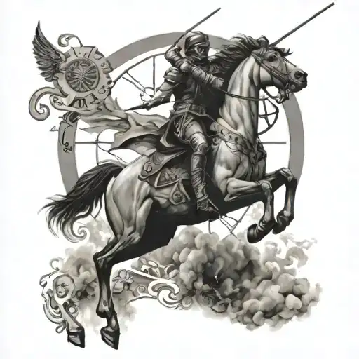 Zodiac Sign Sagittarius And War While There Is A War While There Is An Eclipse