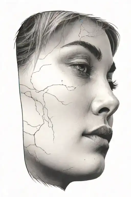 Woman Face