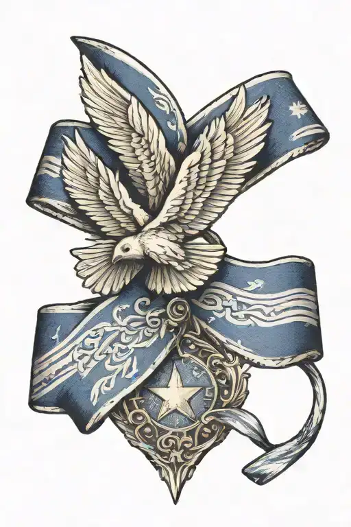 Air Force Air Medal Ribbon