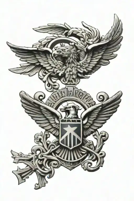 Air Medal Decoration Air Force