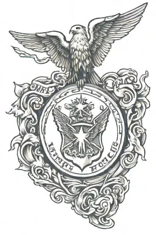 Air Force Insignia