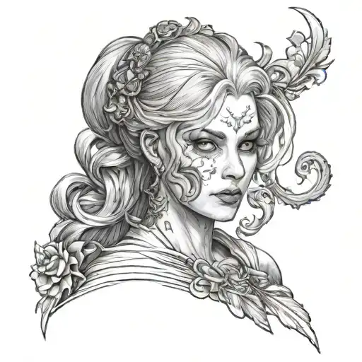 Lady Dimitrescu Resident Evil