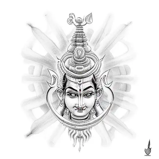 Indian Mythology Shiva