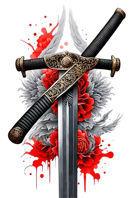 Katana Sword