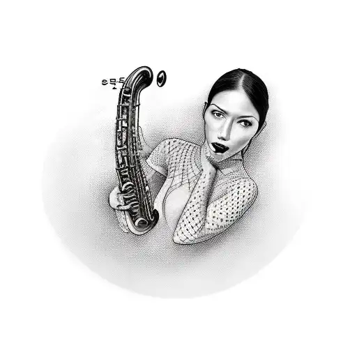 Music Books Woman Singing