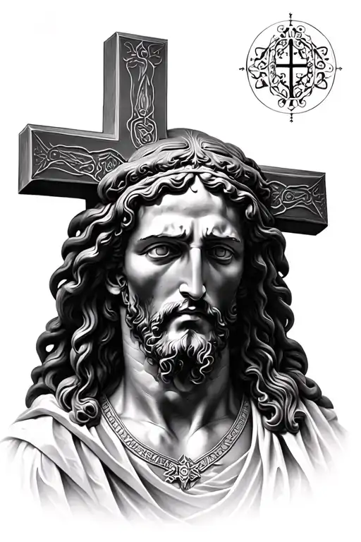 Cross Jesus