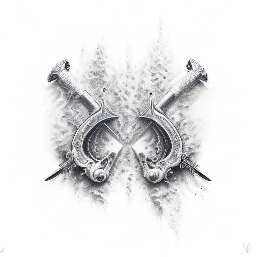 The Sword That Cuts Life's Problems