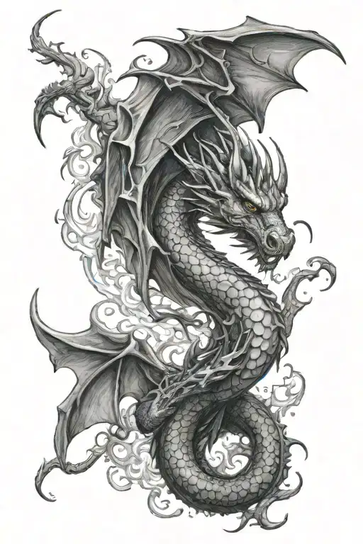 Dragon Realism
