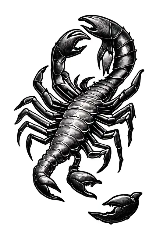 Sagittarius Astrological Sign And Scorpion Infinite Sign More Years 1980 And 2001