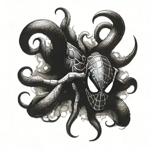 Spider Man Octopus