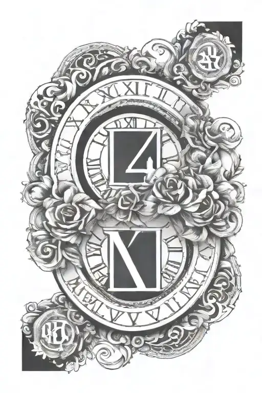 54 In Roman Numerals