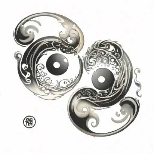Yin Yang Symbol