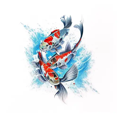 Koi Fish