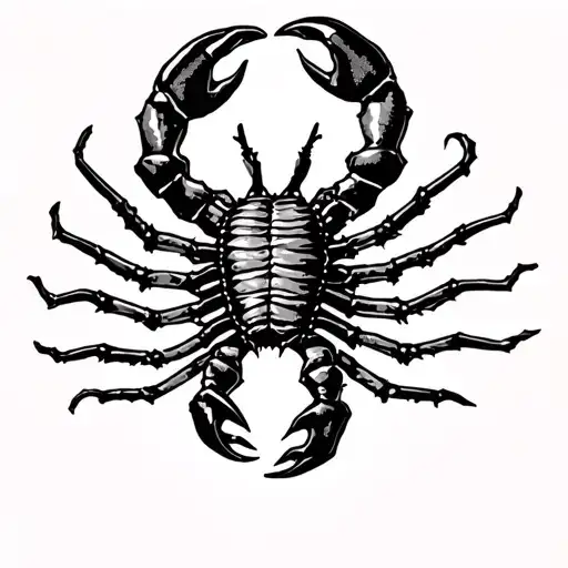 Scorpio Astrological Sign