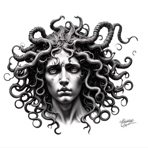 Medusa Head