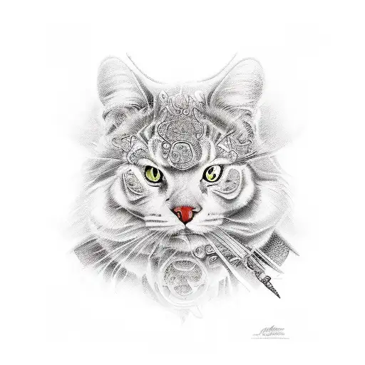 Chef Tattoo Alacarte