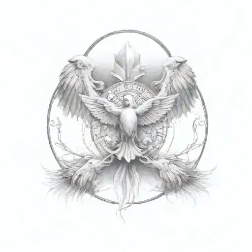 Father Son And Holy Spirit